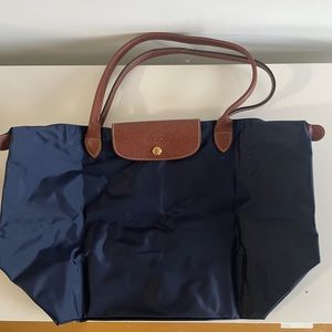 Longchamp Le Pliage Original L Tote Bag